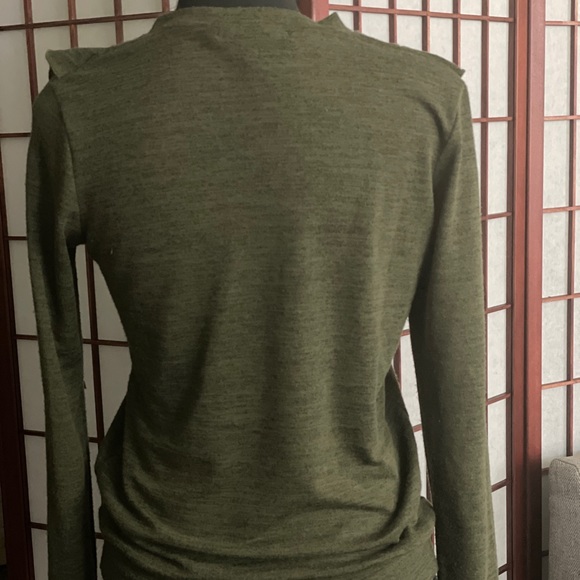 ASOS Missguided Ruffle Jogger Set - Picture 2 of 5